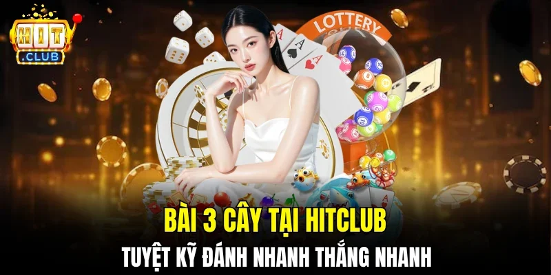 bài 3 cây